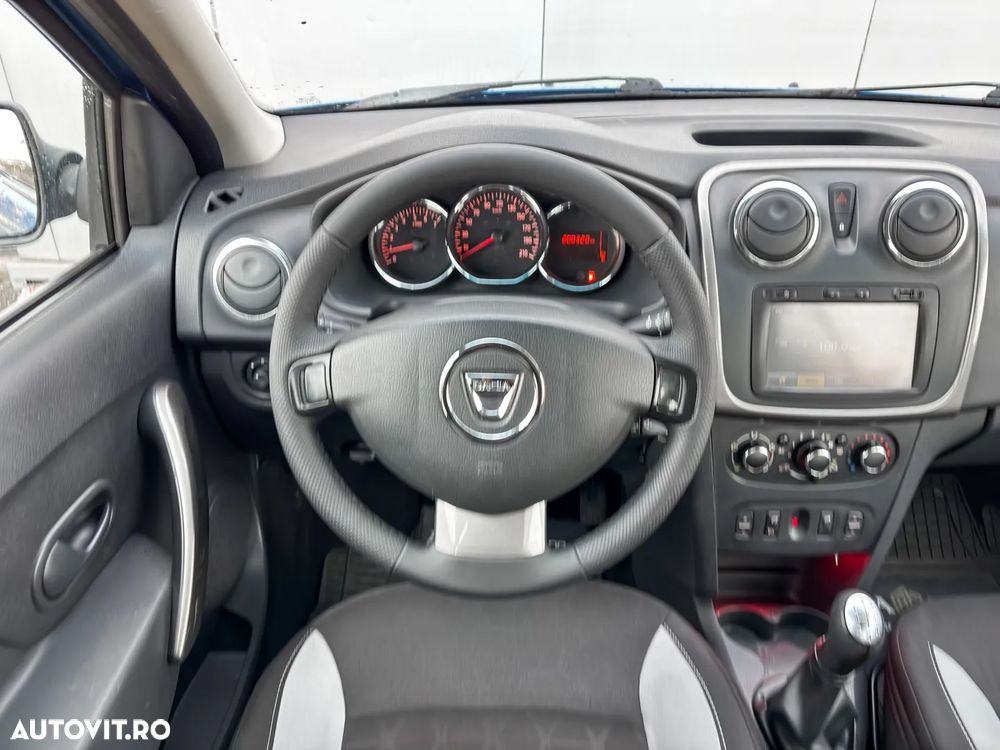 Dacia Sandero - 7
