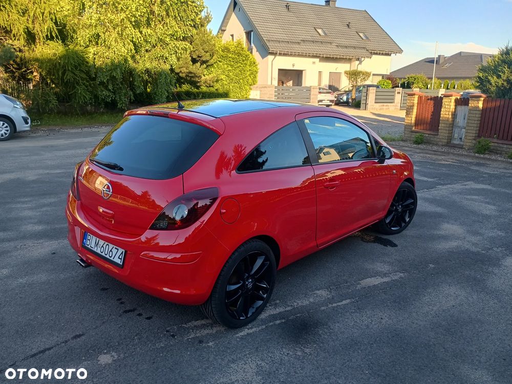 Opel Corsa 1.4 16V Sport - 6