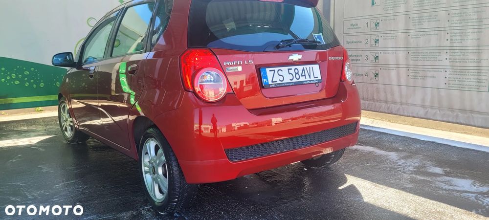 Chevrolet Aveo - 3