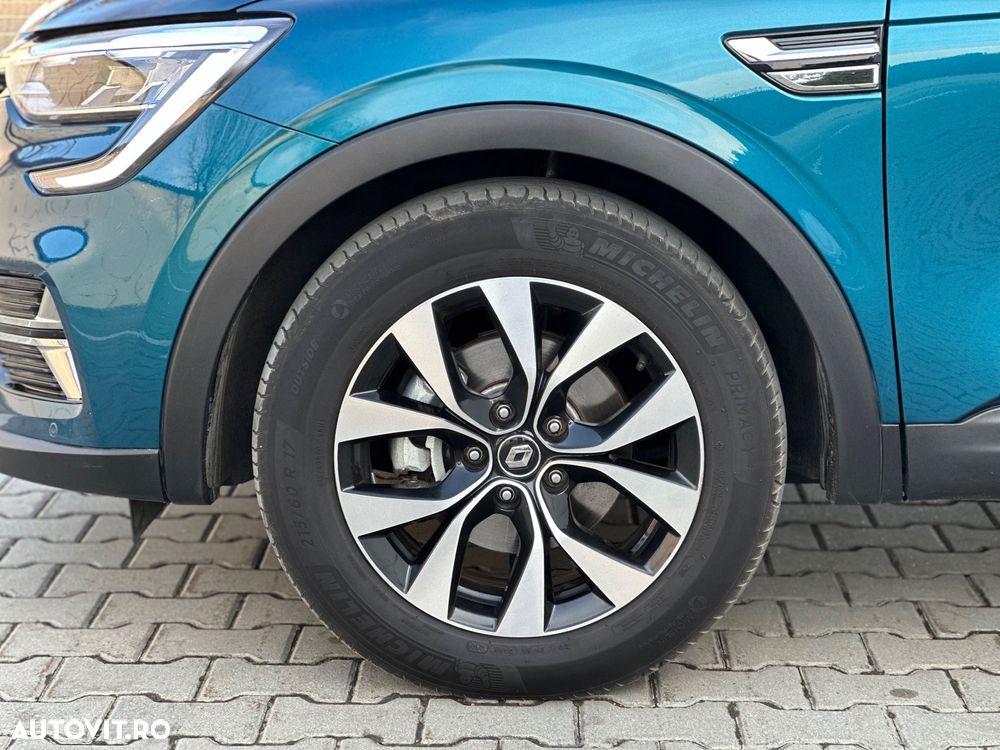 Renault Arkana E-TECH 145 Equilibre - 22