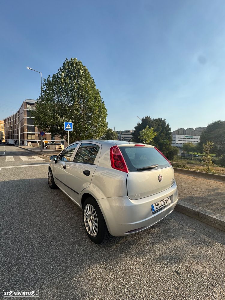 Fiat Grande Punto 1.2 8V Actual - 5