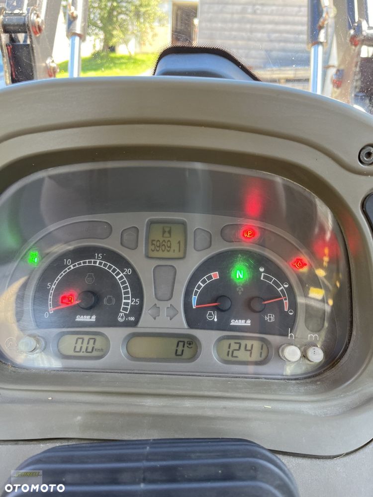 Case IH CS 100 Pro Ciągnik , ROK 2008 - 11