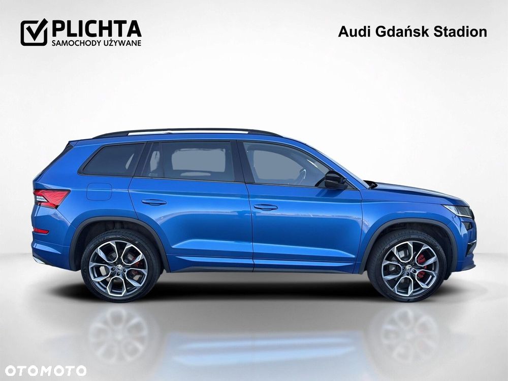 Skoda Kodiaq 2.0 Bi-TDI 4x4 RS DSG - 6