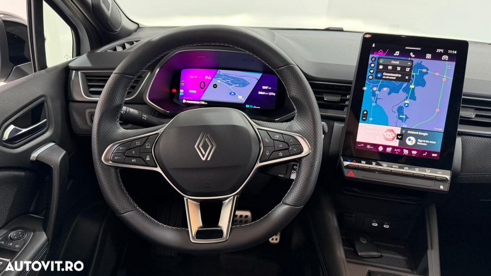 Renault Symbioz E-Tech 160 HEV Esprit Alpine - 10