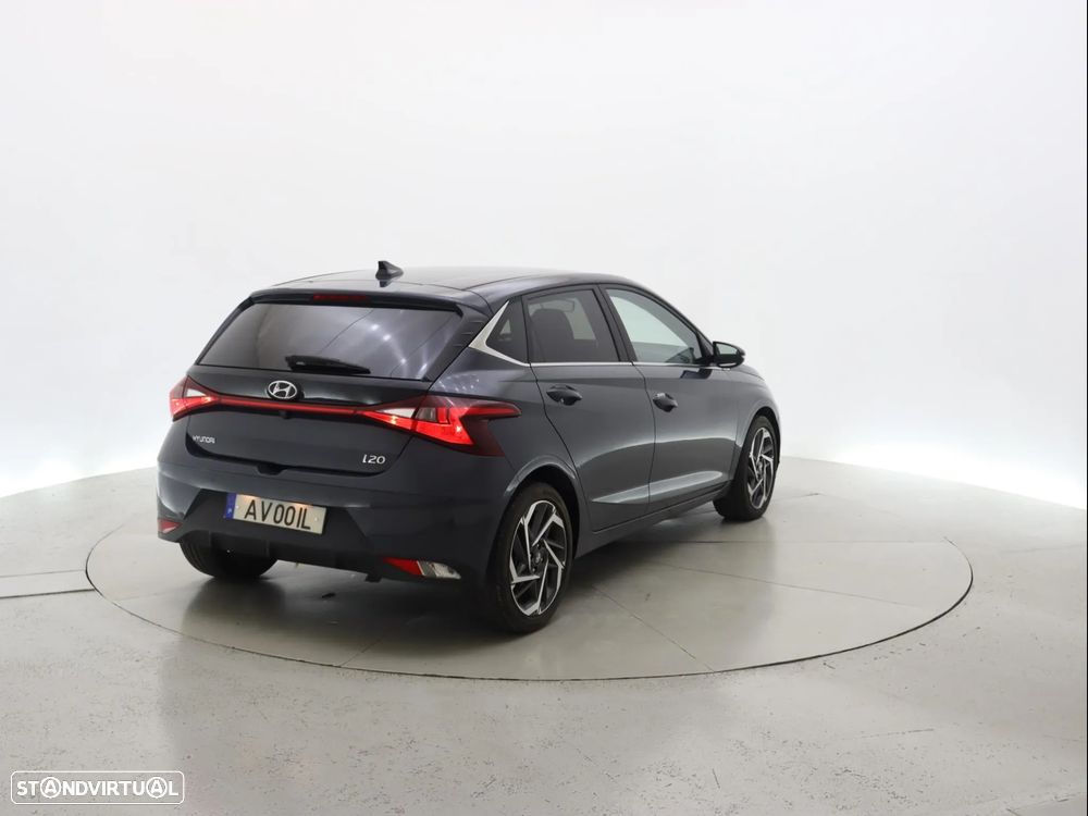 Hyundai i20 1.0 T-GDI Style DCT - 6