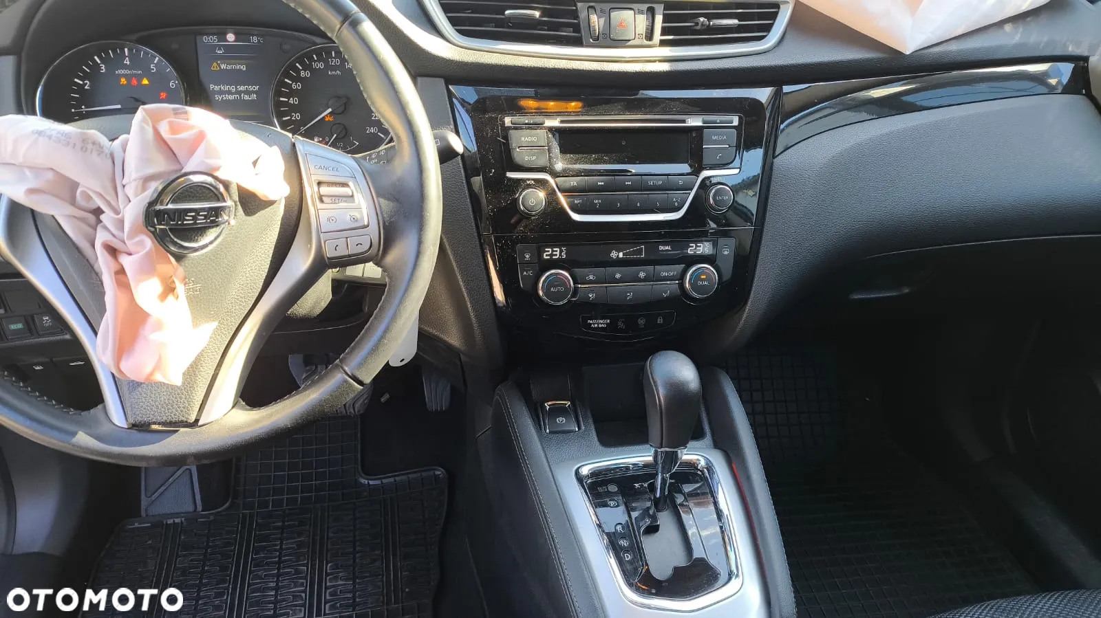 Nissan Qashqai - 6