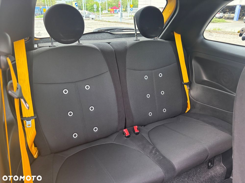 Abarth 500 - 4