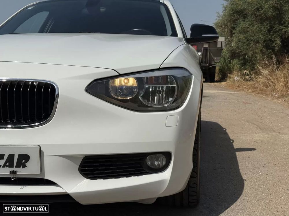 BMW 120 d Urban Line - 14