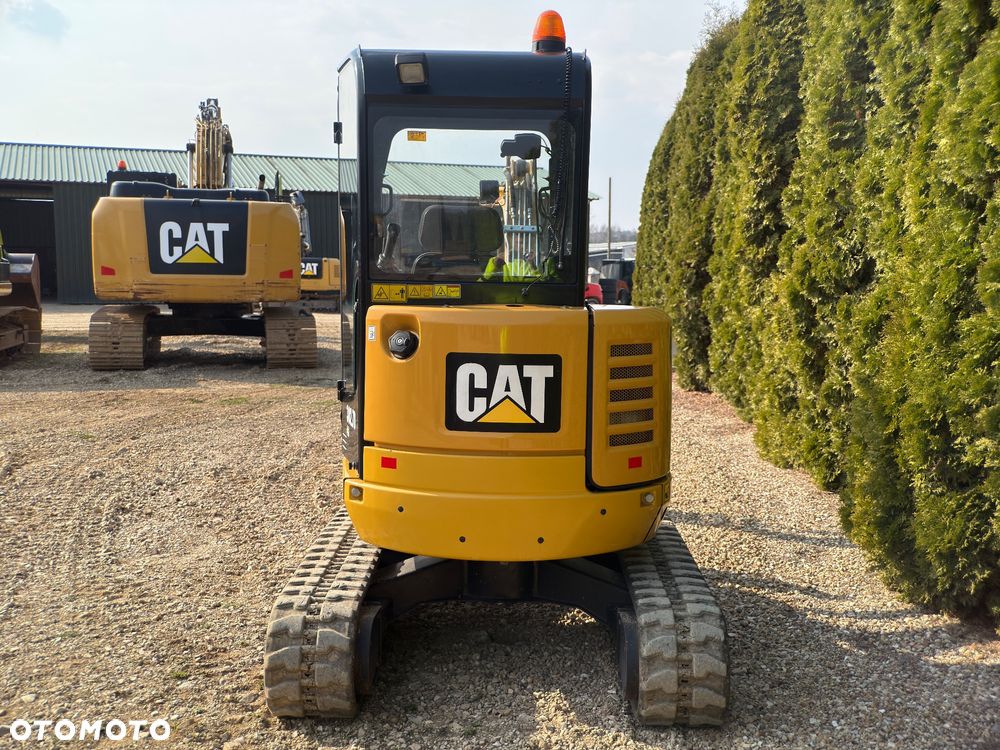 Caterpillar 302.7 D CR - 15