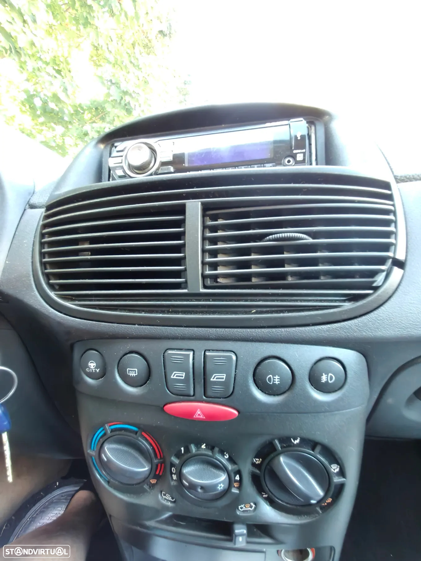 Fiat Punto 70 JTD Multijet Dynamic - 17