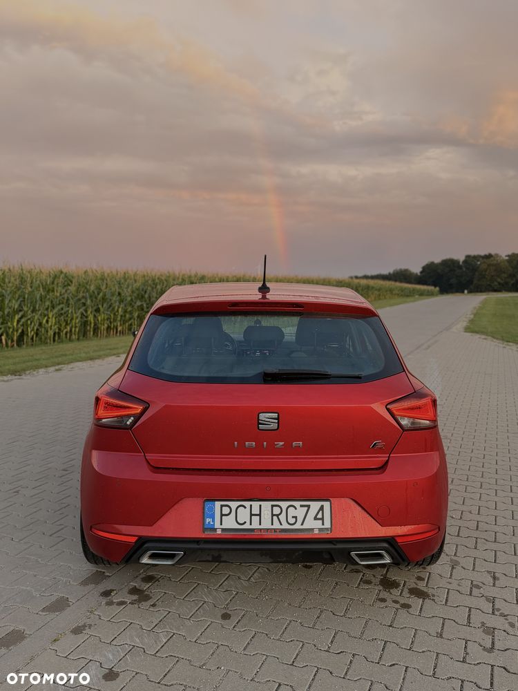 Seat Ibiza 1.0 TSI S&S DSG FR - 6