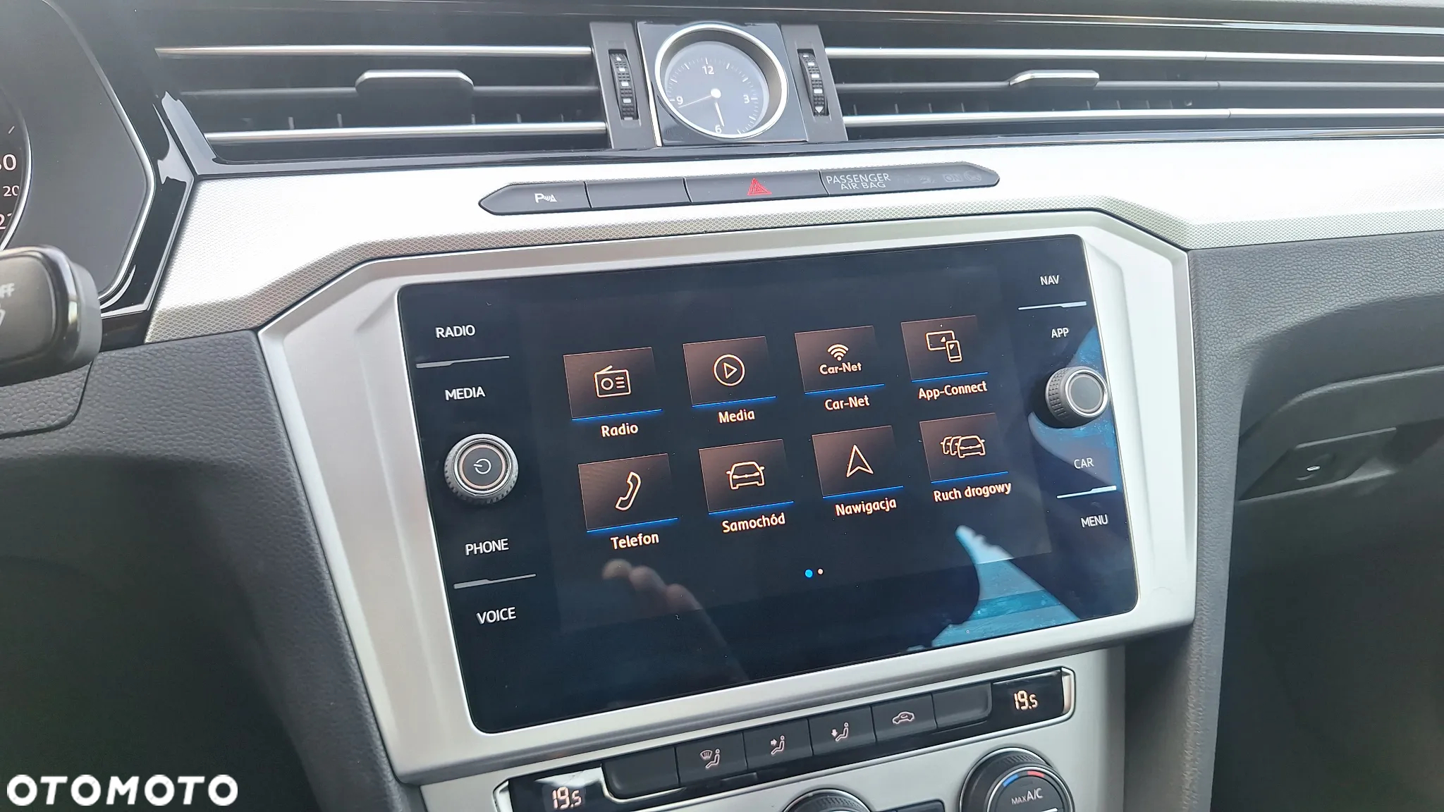 Volkswagen Passat 1.5 TSI EVO Comfortline DSG - 23