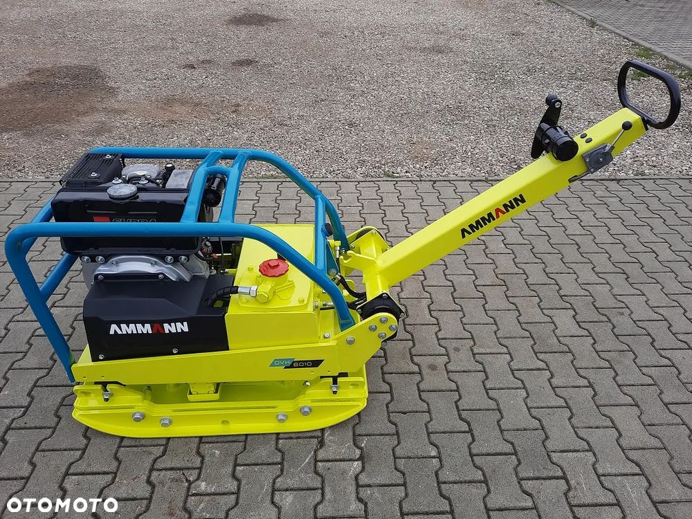 Ammann DVH 6010 - 2