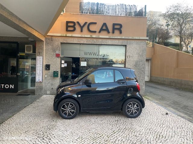 Smart ForTwo Coupé passion - 20