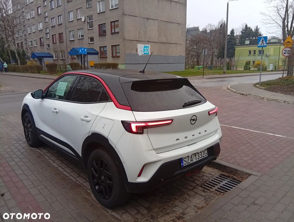 Opel Mokka 1.2 T GS Line S&S - 1