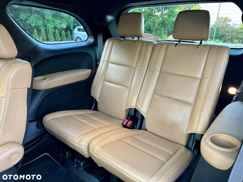 Dodge Durango 5,7 Citadel - 13