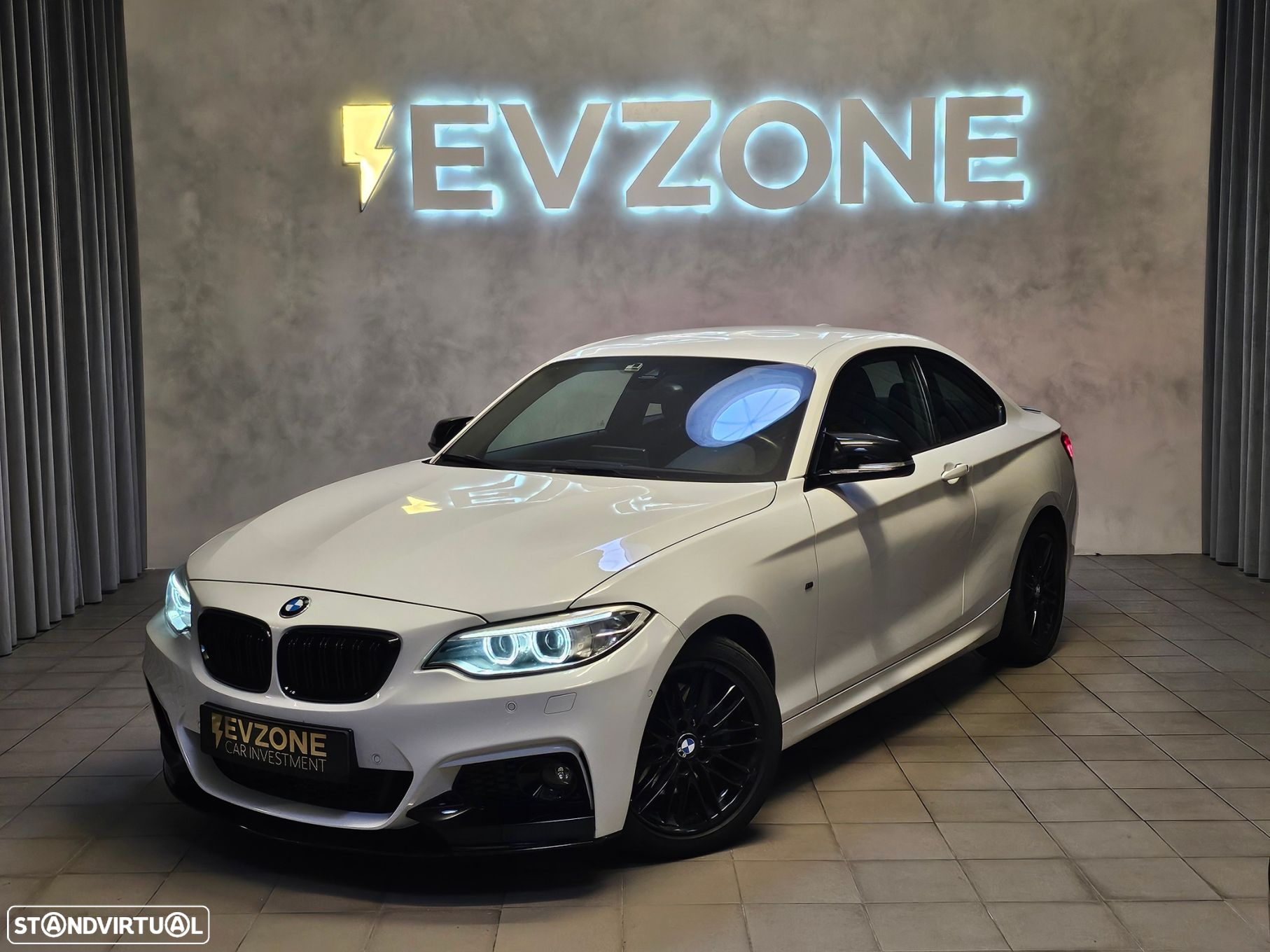 BMW 225 d Coupe Pack M Auto - 3