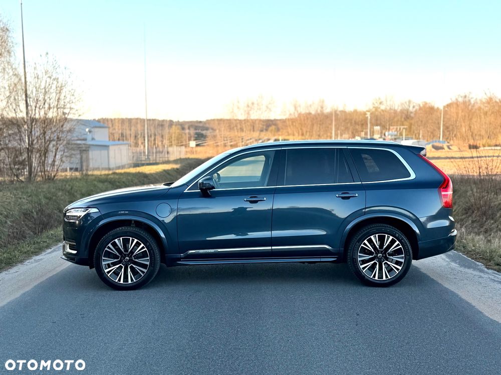 Volvo XC 90 T8 AWD Recharge Ultimate Bright - 17