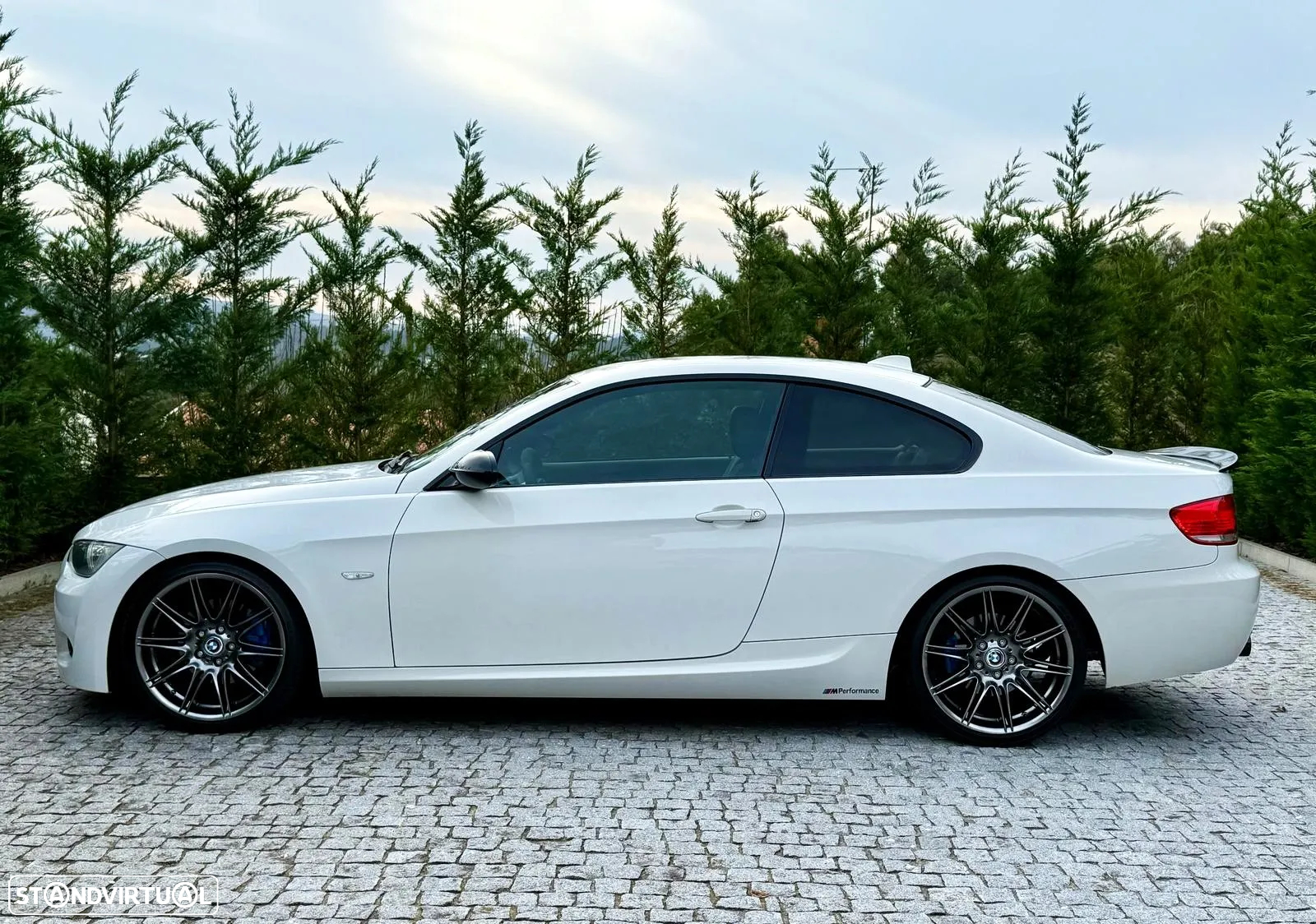 BMW 320 d Coupe Edição M - 3