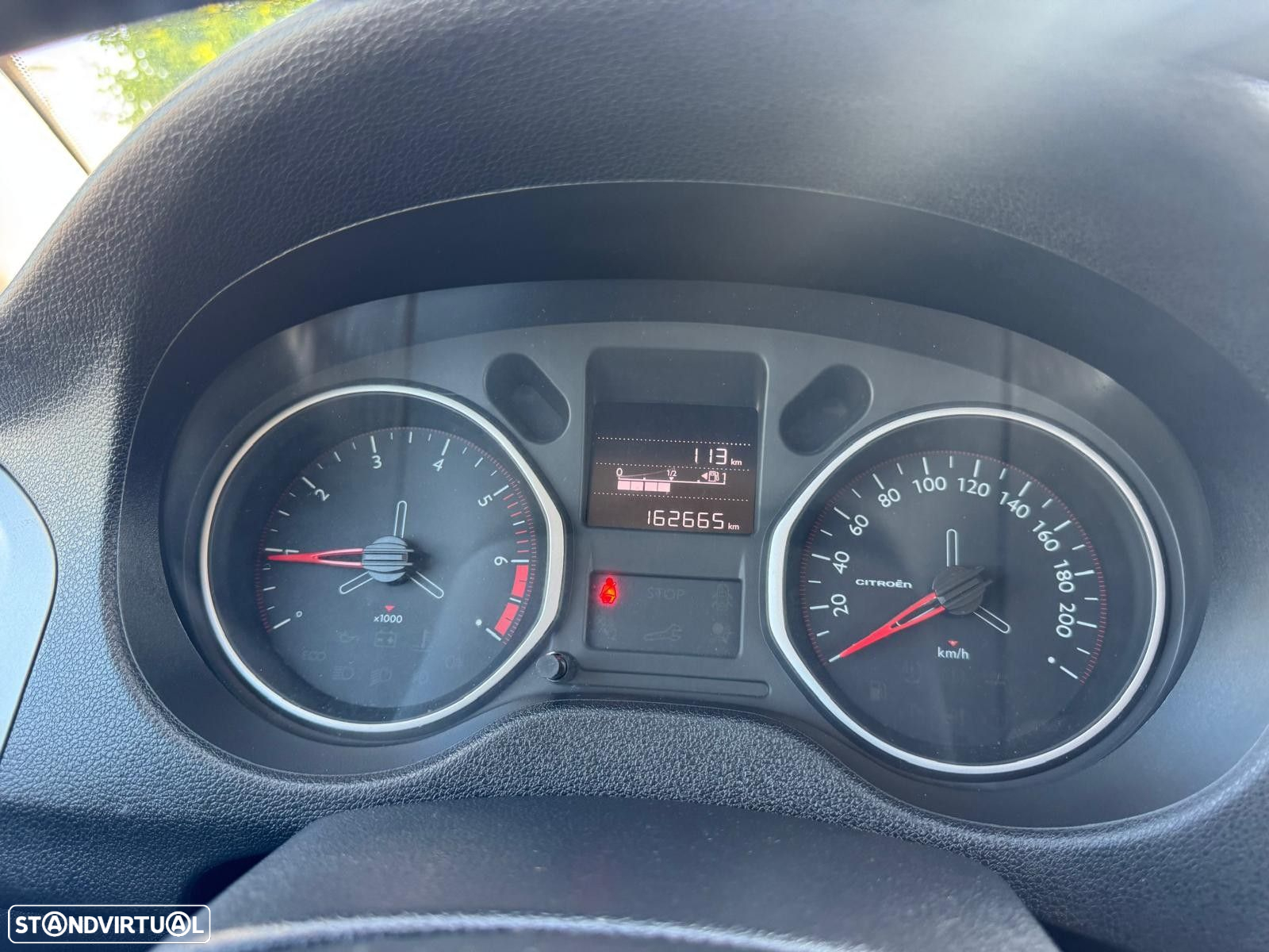 Citroën C-Elysée 1.6 BlueHDi Shine - 18
