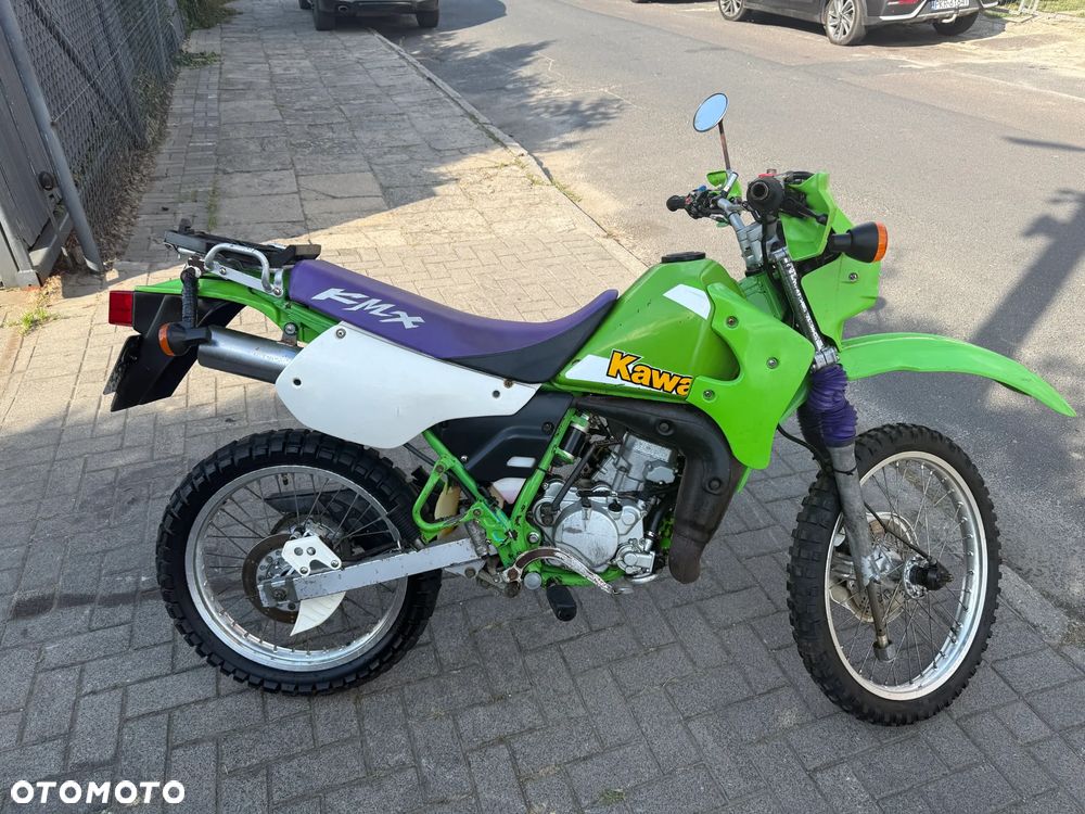 Kawasaki FX