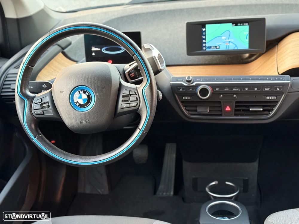 BMW i3 (120 Ah) - 5