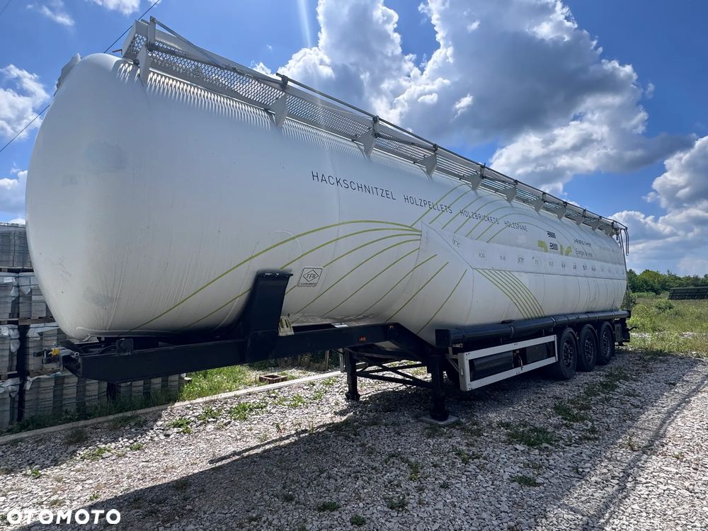 Feldbinder Silos KIP 91.3 - 2
