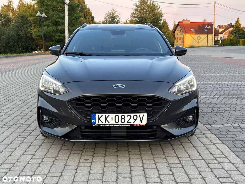 Ford Focus 1.5 EcoBlue Start-Stopp-System ST-LINE - 26