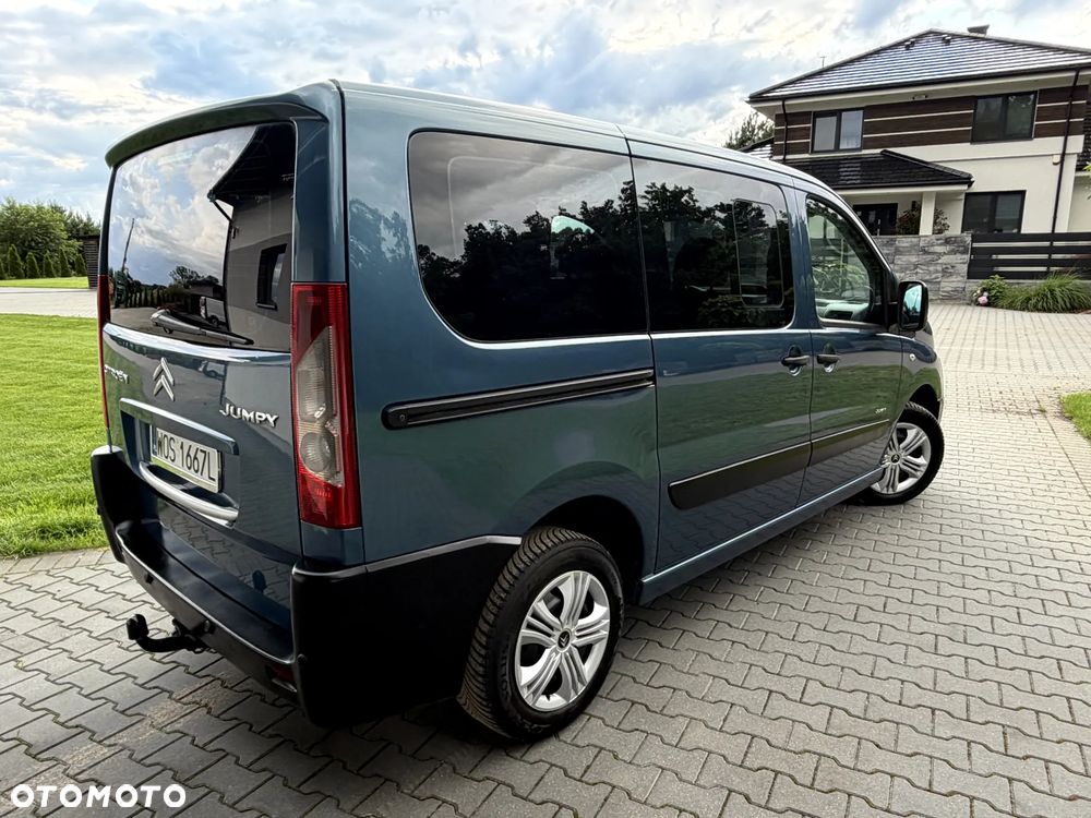 Citroën Jumpy L1 (9-Si.) FAP - 3