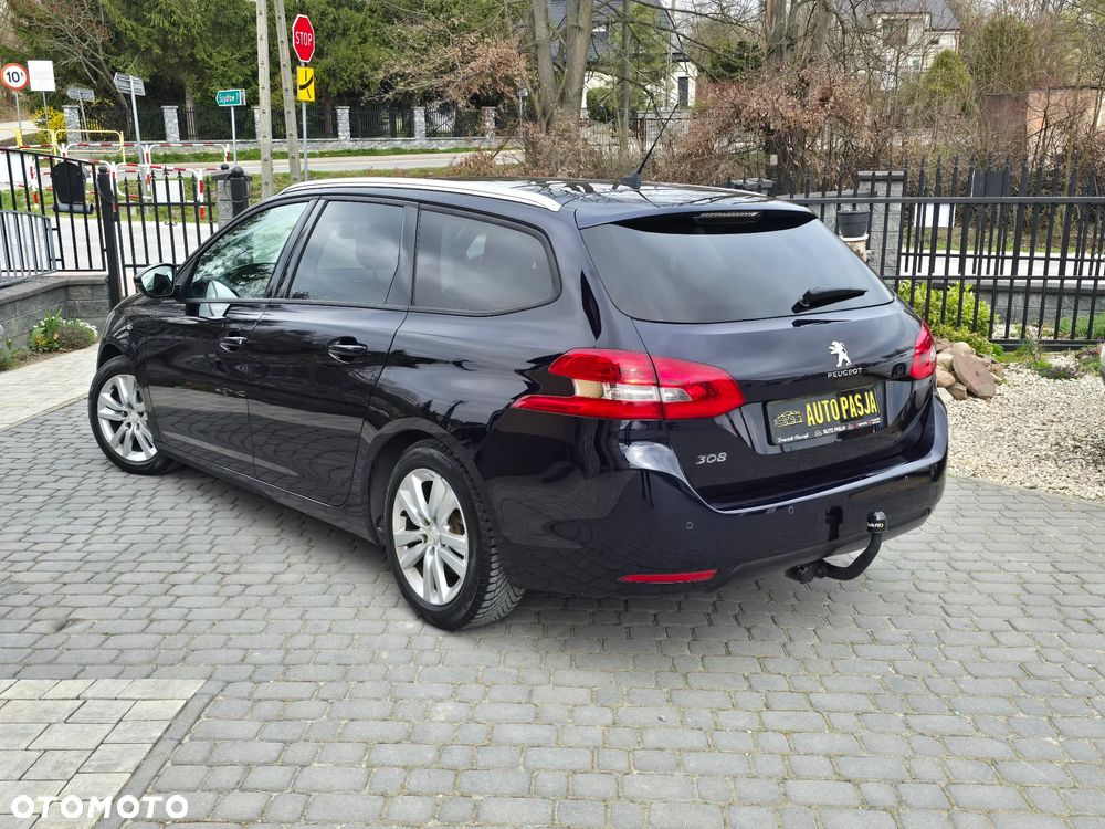 Peugeot 308 BlueHDi 120 Stop & Start Allure - 13
