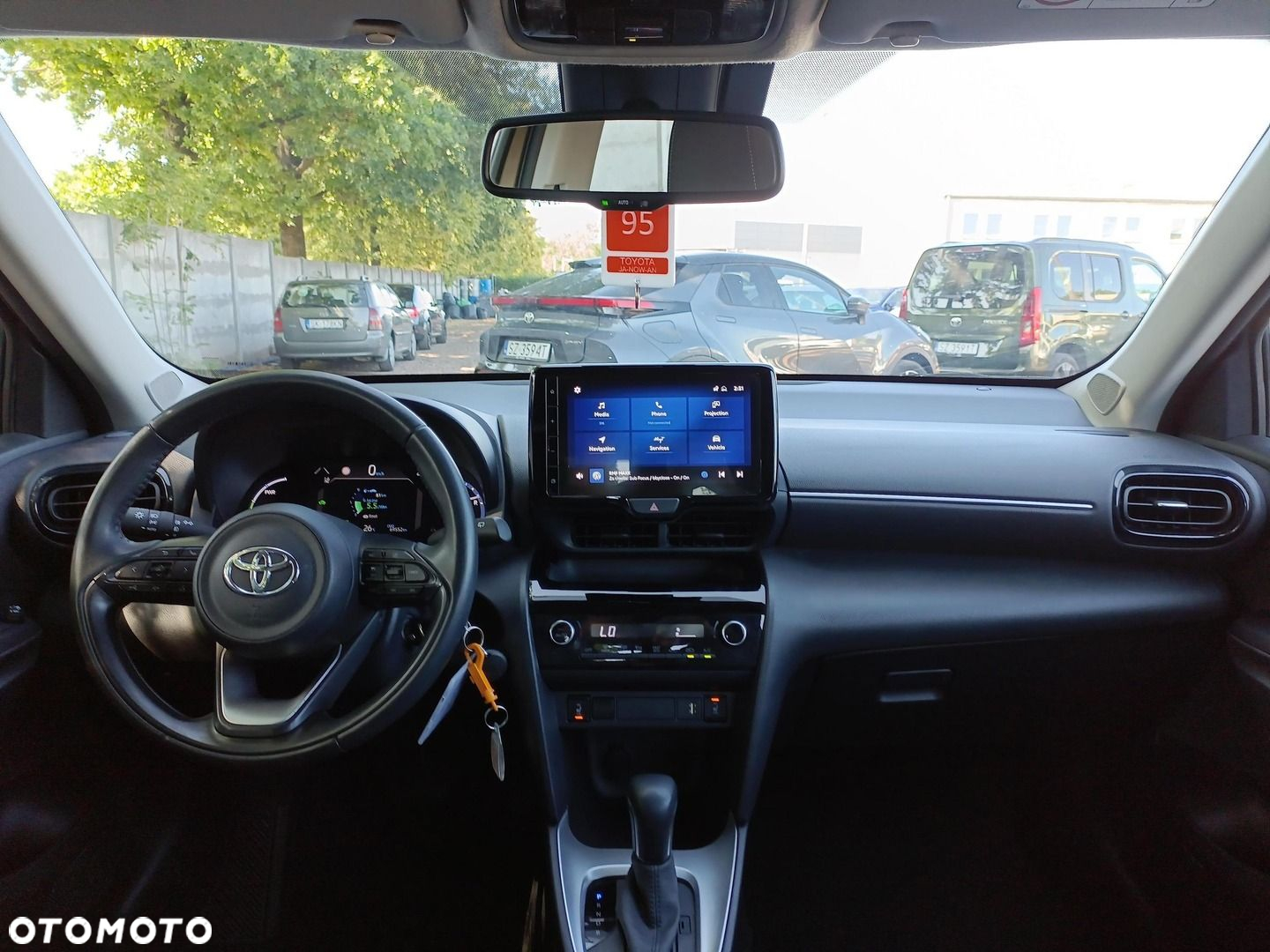 Toyota Yaris Cross - 11