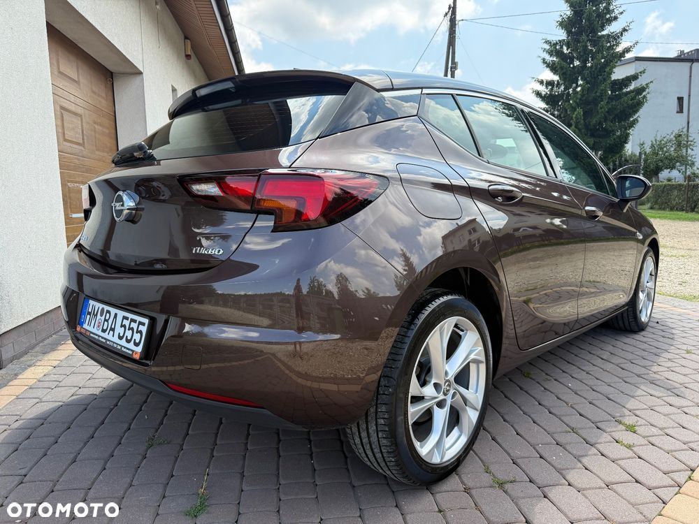 Opel Astra 1.4 Turbo Innovation - 32