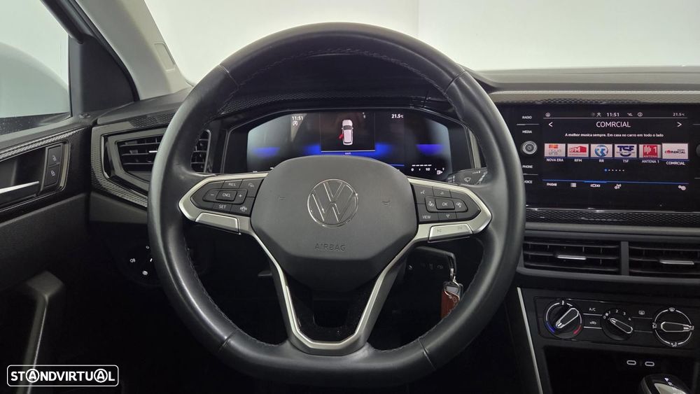 VW Taigo 1.0 TSI Life DSG - 11