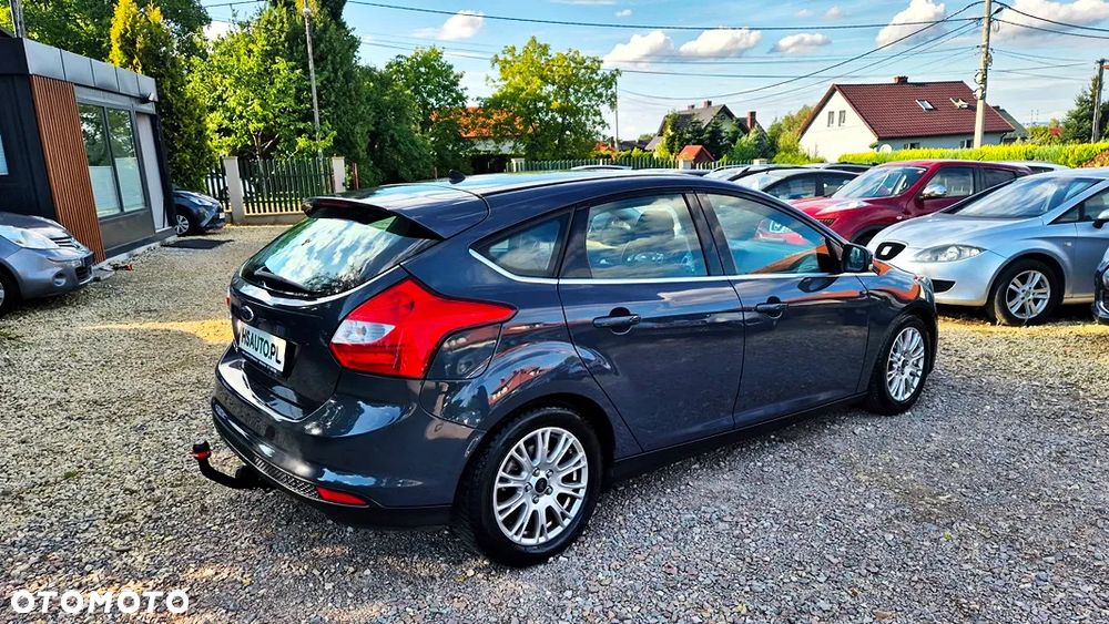 Ford Focus 1.6 TI-VCT Titanium - 13