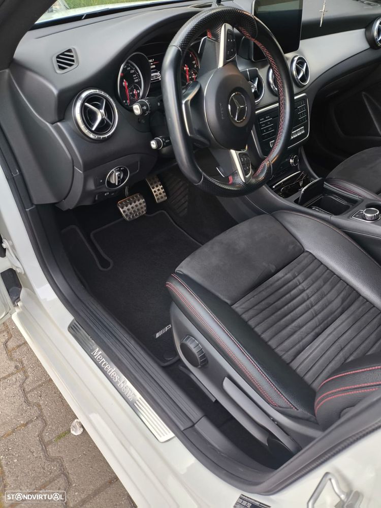 Mercedes-Benz CLA 180 d AMG Line Aut. - 12