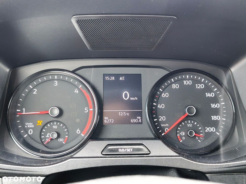 Volkswagen Crafter 35 BiTDI Furgon 177KM - 21