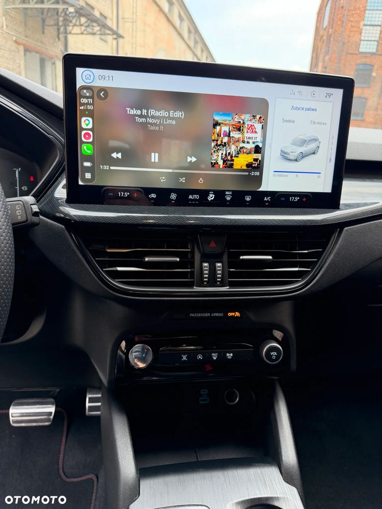 Ford Escape 1.5 EcoBoost AWD SE - 29