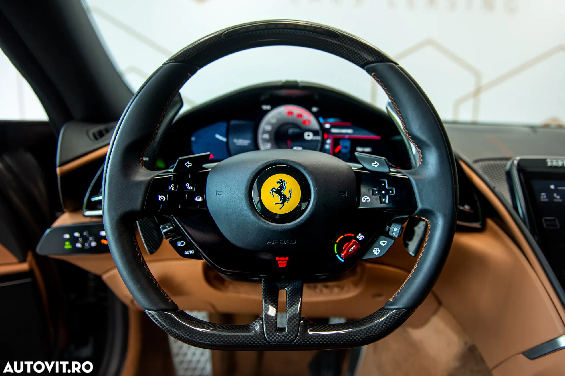 Ferrari Roma - 7