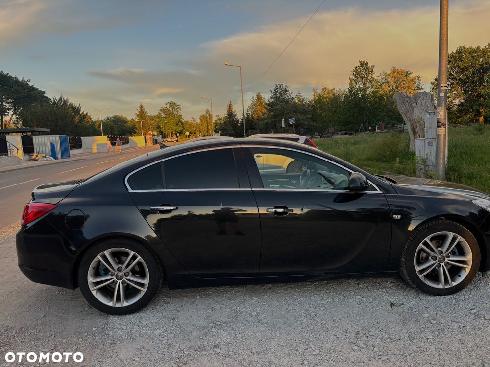 Opel Insignia 2.0 CDTI - 7