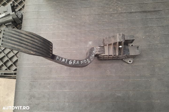 Pedala acceleratie 55702020 55702020 Fiat Punto 3 [2005 - 2012] Grand - 3