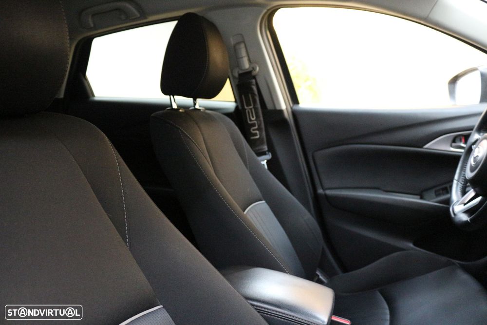 Mazda CX-3 1.8 Sky.Evolve Navi - 26