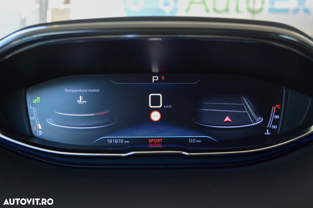 Peugeot 3008 1.5 BlueHDI S&S EAT8 GT-Line - 11