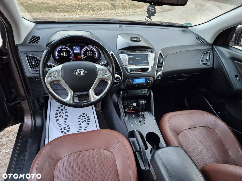 Hyundai ix35 2.0 CRDi Premium 4WD - 21