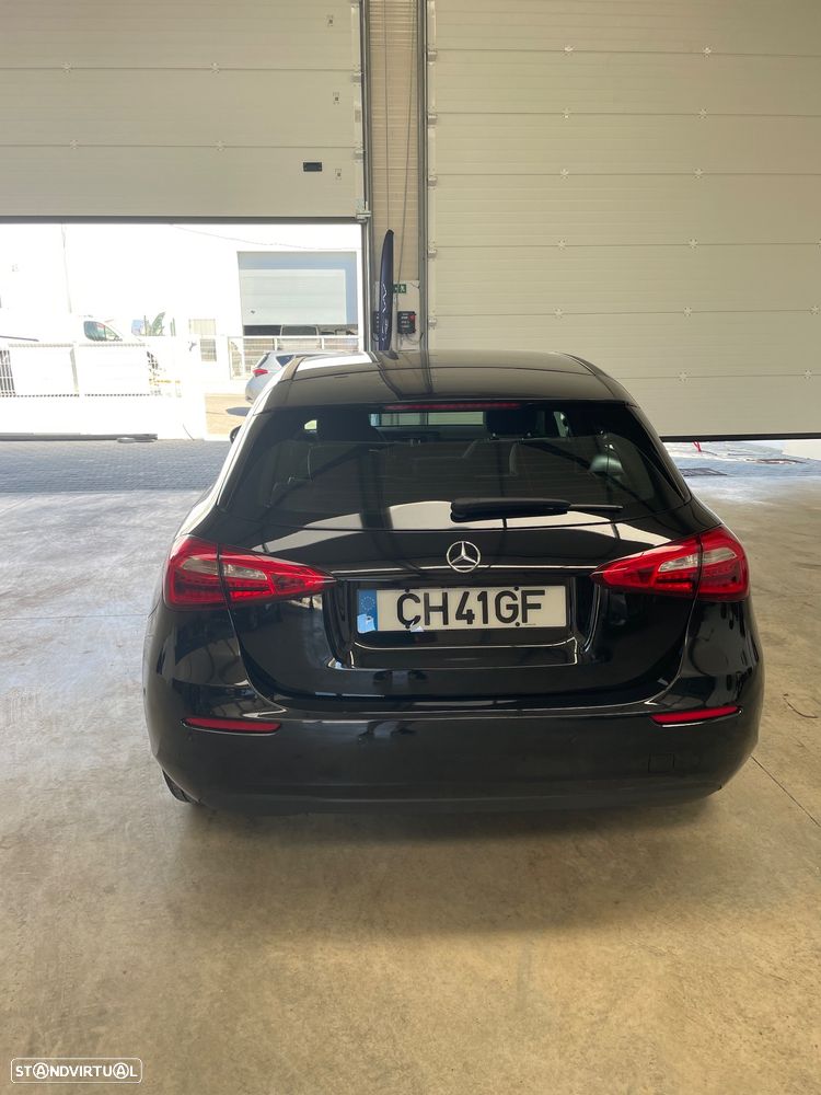 Mercedes-Benz A 160 - 7