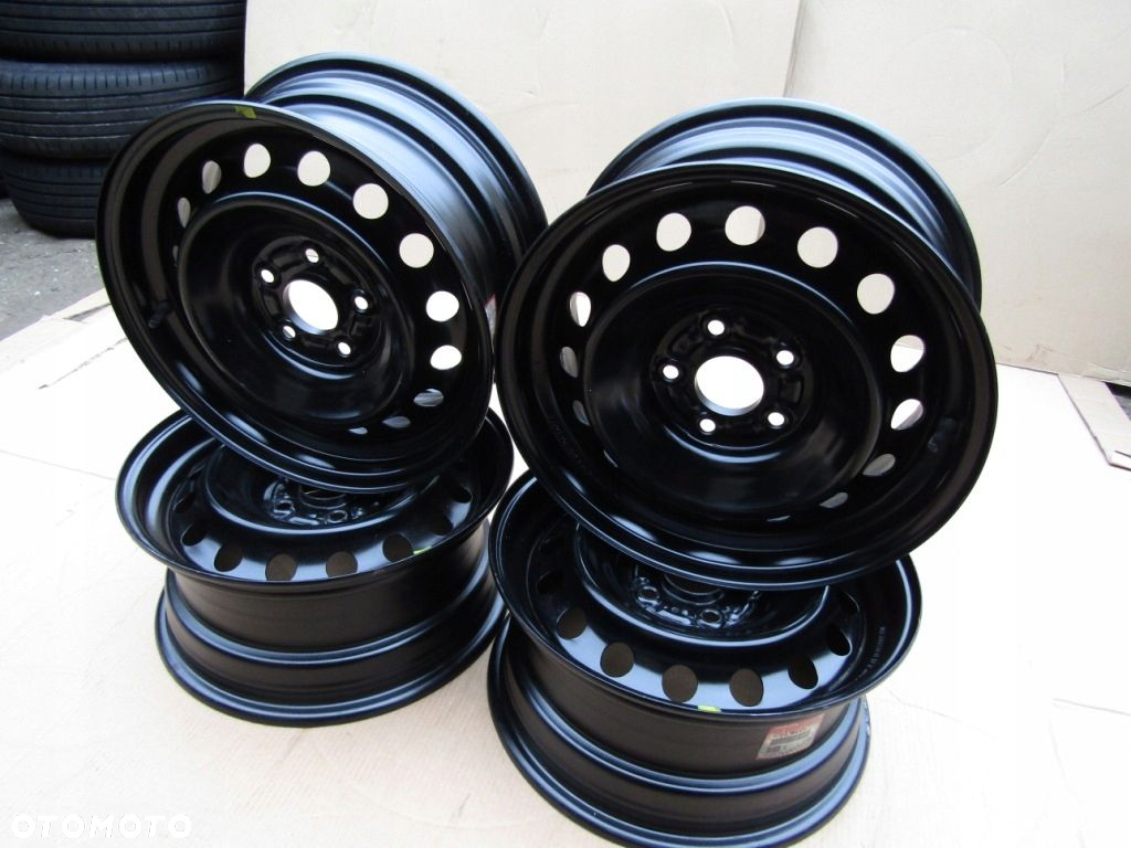 4x Felgi 16 Honda Civic X Ufo VII Accord 7j 5x114,3 ET45 oryginał - 14