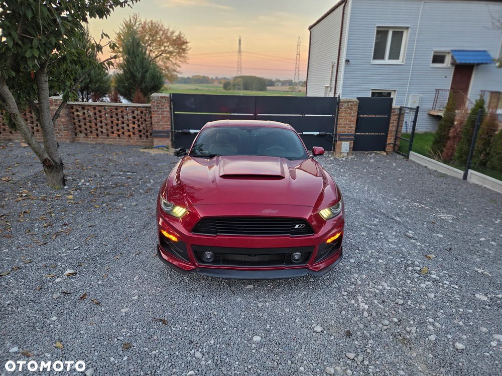 Ford Mustang 2.3 EcoBoost - 2