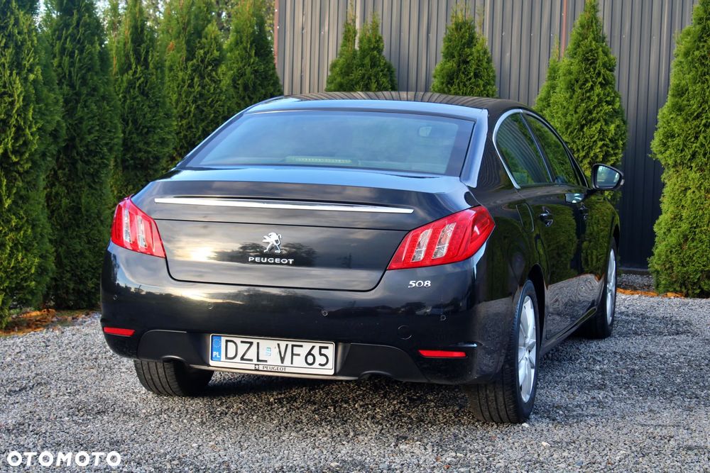 Peugeot 508 1.6 T Active - 10