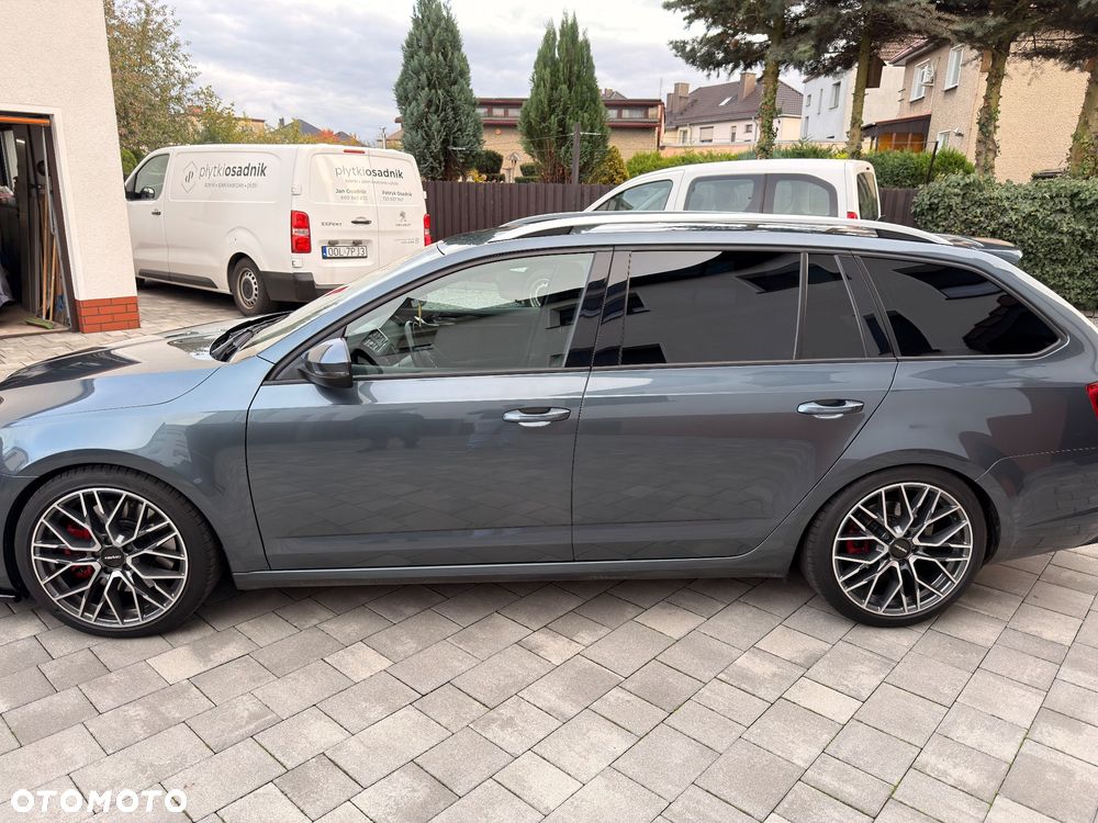 Skoda Octavia - 8