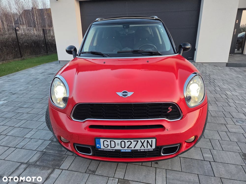 MINI Countryman Cooper S - 3