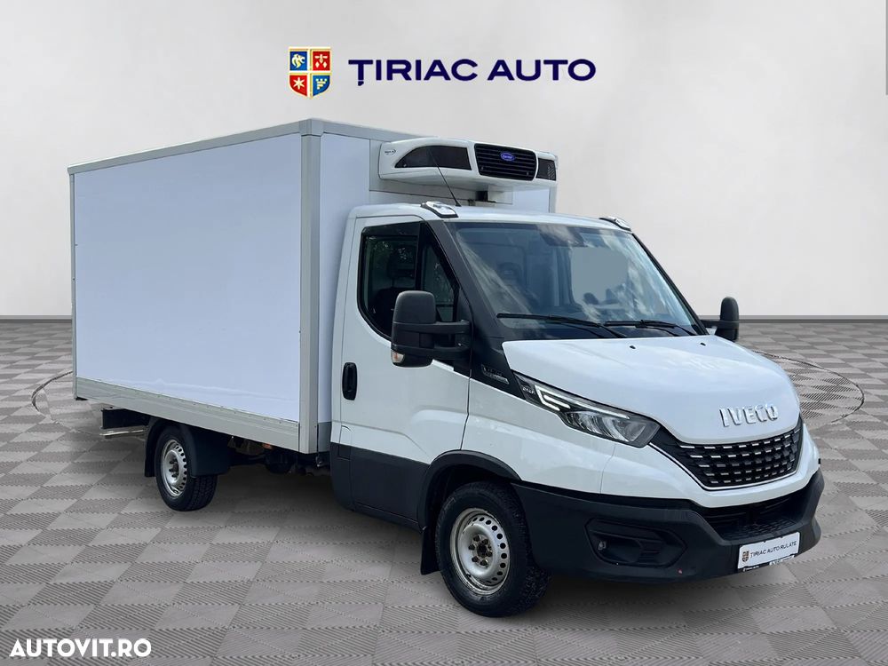 Iveco Daily 35-140 CHASSI CAB 2.3JTD HI-MATIC - 7